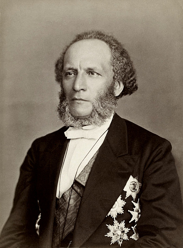 На изображении Семёнов-Тян-Шанский. Фото: wikipedia.org