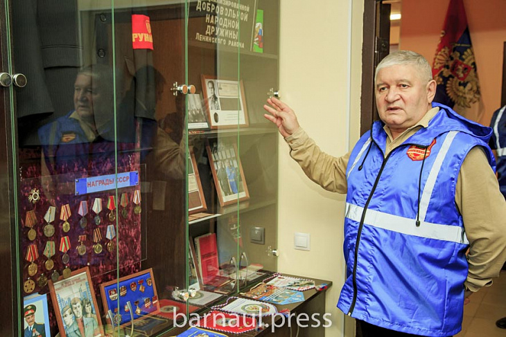 Фото: «Вечерний Барнаул»